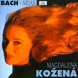 Magdalena Kožená – Bach: Arias (1997)