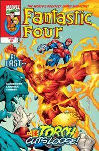 Fantastic Four 437 08 1998 Digital
