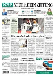 NRZ Neue Rhein Zeitung Wesel - 25. März 2019