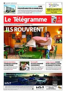 Le Télégramme Saint-Brieuc – 09 juin 2021