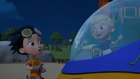 Rusty Rivets S02E16