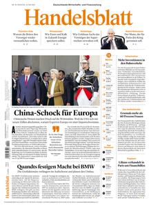 Handelsblatt  - 14 Mai 2024