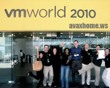 VMworld 2010 [Repost] 