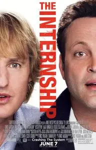 The Internship [Theatrical Cut] / Кадры (2013)