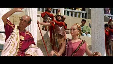 The Last Days of Pompeii / Gli Ultimi Giorni di Pompei (1959)