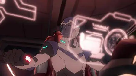 Voltron: Legendary Defender S07E09