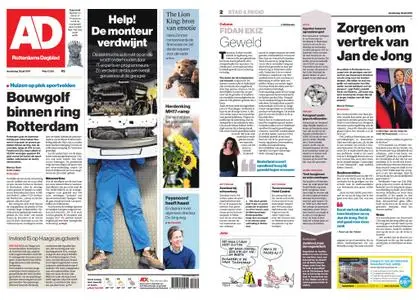 Algemeen Dagblad - Rotterdam Stad – 18 juli 2019