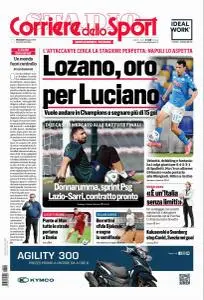 Corriere dello Sport Campania - 9 Giugno 2021