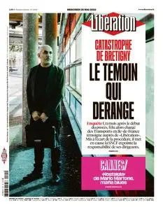 Libération - 25 Mai 2022