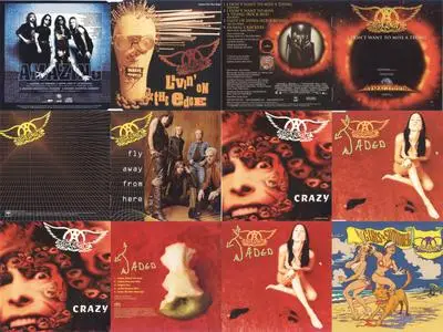 Aerosmith: Singles Collection (1993 - 2002)