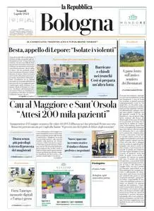 la Repubblica Bologna - 5 Aprile 2024