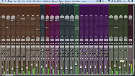Groove3 - Mixing with FREE Plug-Ins (2013)