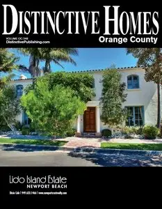 Distinctive Homes - Orange County Edition Vol.248