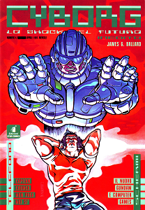 Cyborg - Volume 4