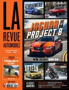 La Revue Automobile N.15 - Automne-Hiver 2017