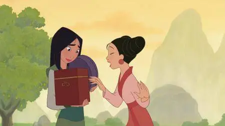 Mulan II (2004)