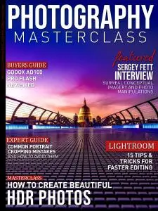 Photography Masterclass - Issue 100 - April 2021