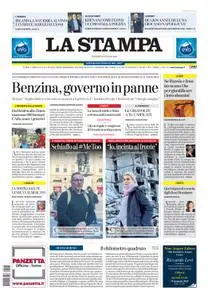 La Stampa Asti - 13 Gennaio 2023