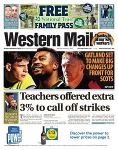 Western Mail – February 09, 2023