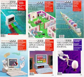 Circuit Cellar № 24-29 (1992,all issue)