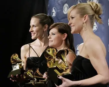 Dixie Chicks - Top Of The World Tour [Live] (2003)