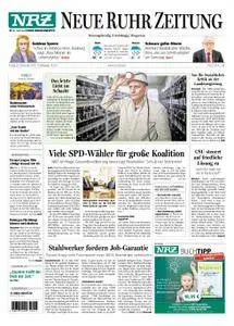 NRZ Neue Ruhr Zeitung Essen-West - 24. November 2017