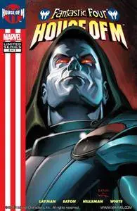 Fantastic Four - House of M 02 of 03 Digital