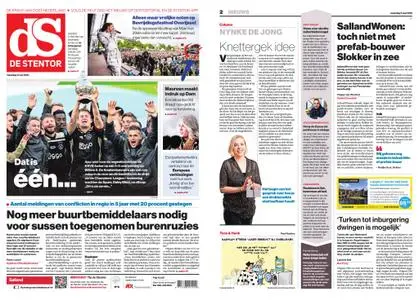 De Stentor - Salland – 06 mei 2019