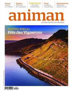 Animan – mai 2019