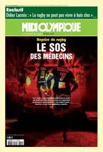 Midi Olympique Vert - 24 Avril 2020