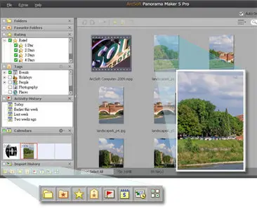Panorama Maker Pro 5.0.0.21 Portable
