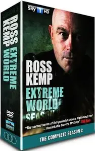 BSkyB - Ross Kemp: Extreme World Season 2 (2012)