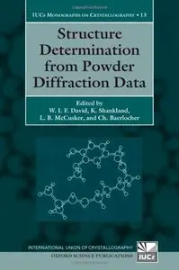 Structure Determination from Powder Diffraction Data (Repost)