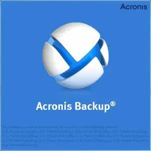 Acronis Backup Advanced 11.7.50088 Bootable ISO