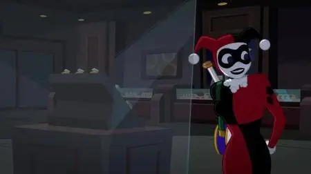 Justice League Action S01E41