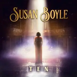 Susan Boyle - TEN (2019)