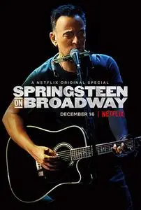 Springsteen on Broadway (2018)