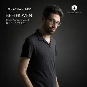 Jonathan Biss - Beethoven: Piano Sonatas, Vol. 8 (2020) [Official Digital Download 24/96]