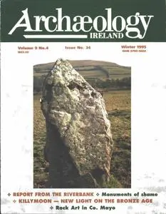 Archaeology Ireland - Winter 1995
