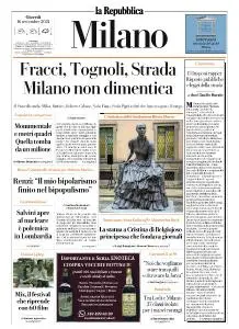 la Repubblica Milano - 16 Settembre 2021