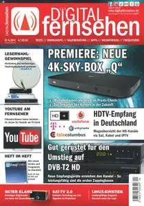 Digital Fernsehen - Nr.4 2016