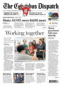 The Columbus Dispatch - September 29, 2017