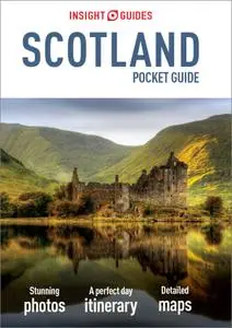 Insight Guides Pocket Scotland (Insight Pocket Guides), 2nd Edition