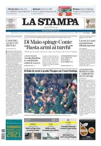 La Stampa Torino Provincia e Canavese - 13 Ottobre 2019