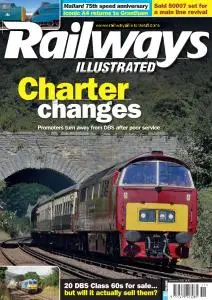Railways Illustrated - November 2013
