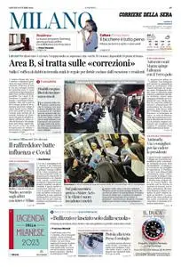 Corriere della Sera Milano - 6 Ottobre 2022