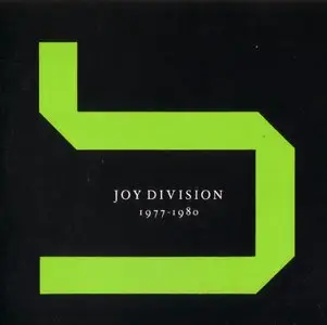 Joy Division - Substance, 1988 (Factory Communications Ltd. Cd 1990)