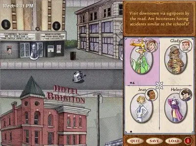 Dangerous High School Girls in Trouble v1.0.10