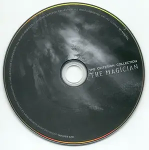 THE MAGICIAN (1958) - (The Criterion Collection - #537) [DVD9] [2010]