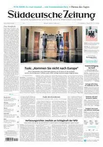 Süddeutsche Zeitung - 4 März 2016